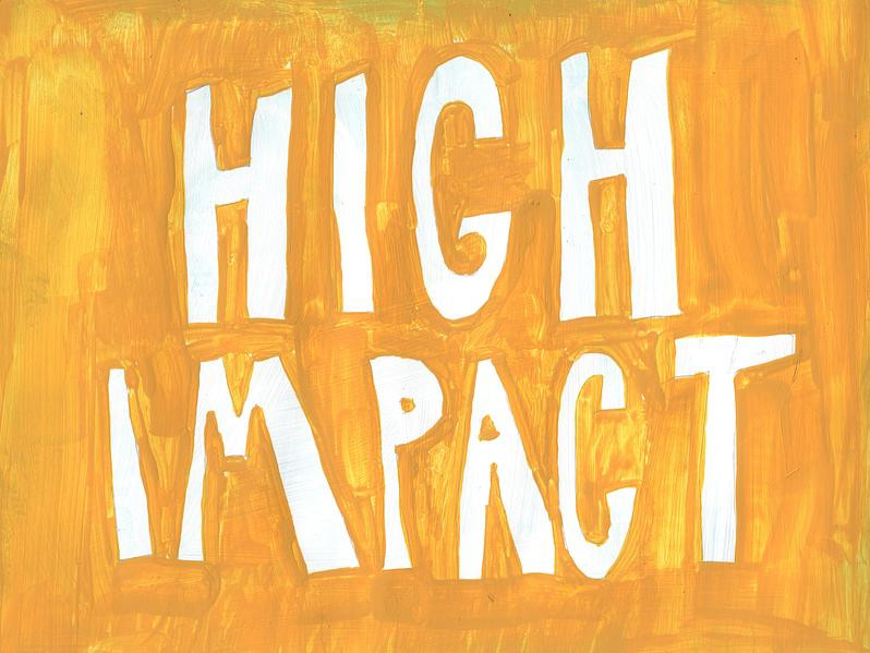 High Impact | Artfully Walls