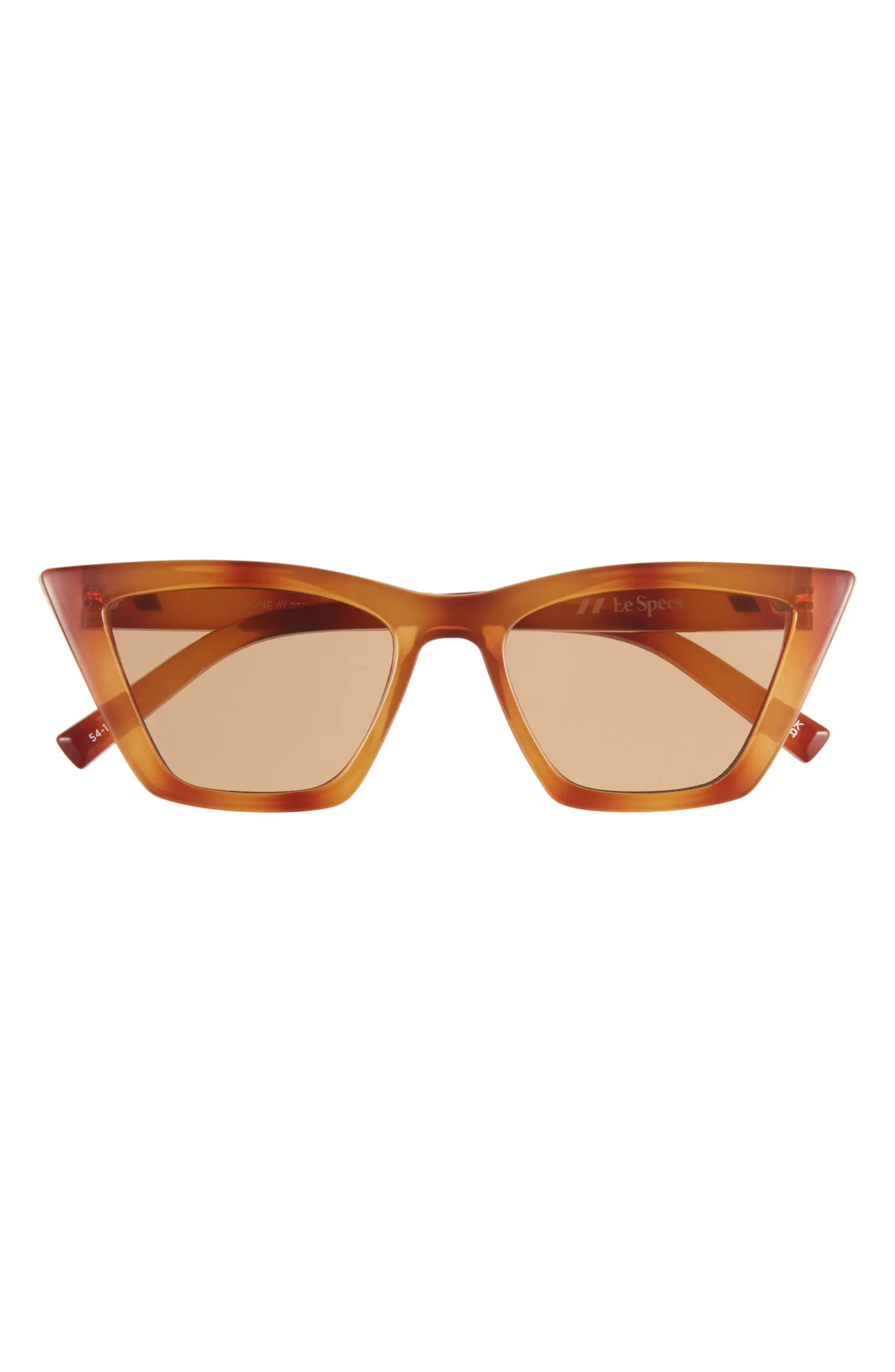 Le Specs Velodrome Cat Eye Sunglasses | Nordstrom | Nordstrom