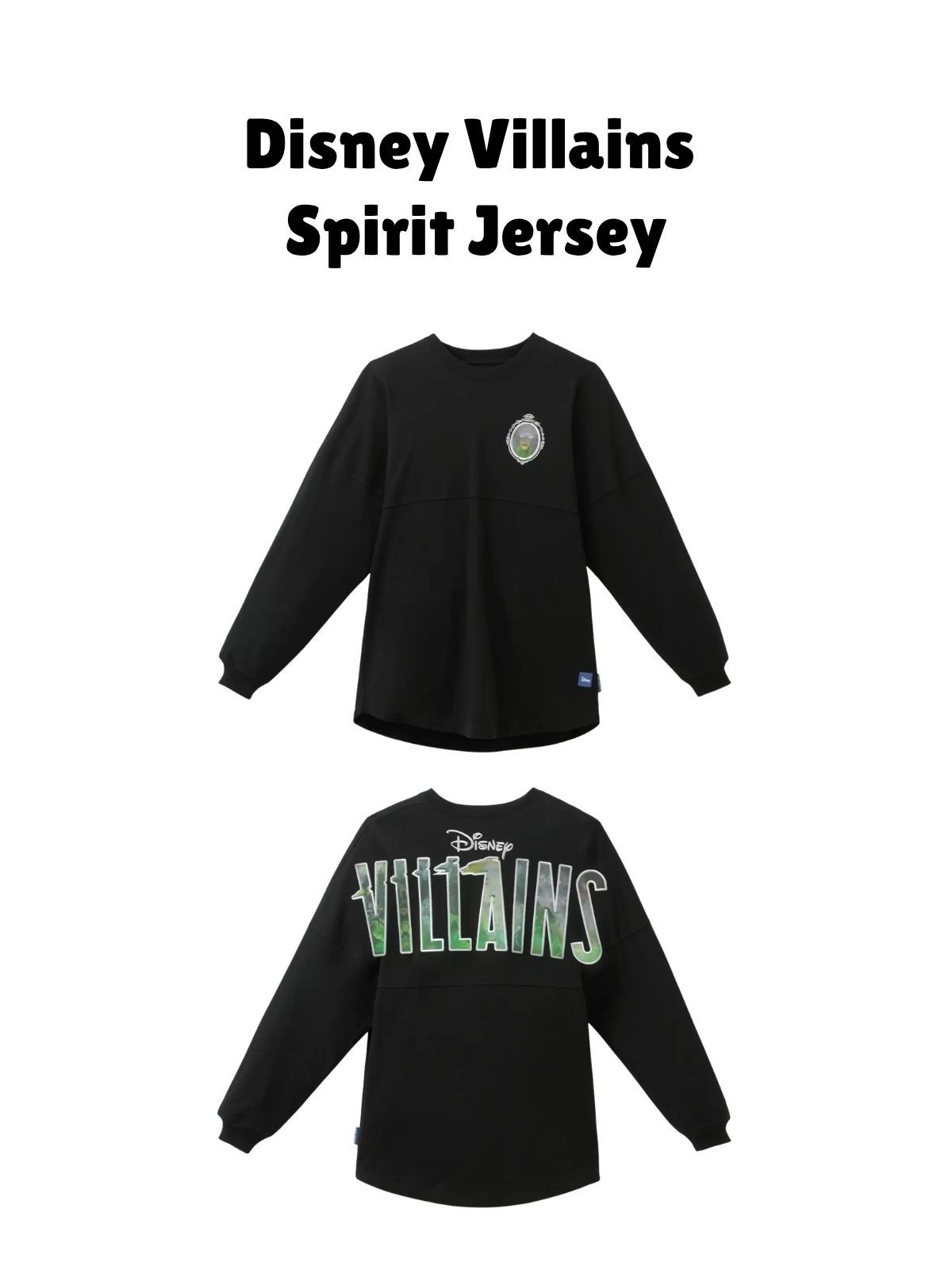 Disney villains Spirit Jersey

#LTKTravel