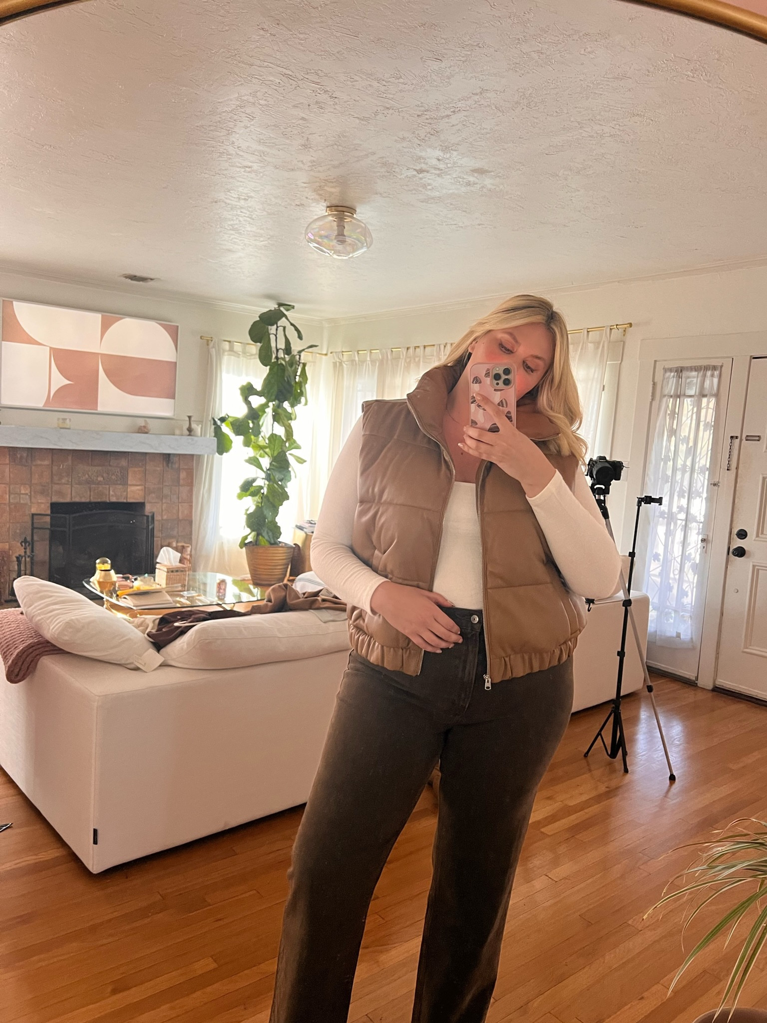 Abercrombie try on haul 

Puffer vest | fall fashion | bodysuit 

#LTKstyletip #LTKSeasonal #LTKcurves