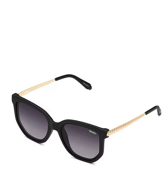 Women's Coffee Run Mini Polarized 51mm Cat Eye Sunglasses | Dillard's