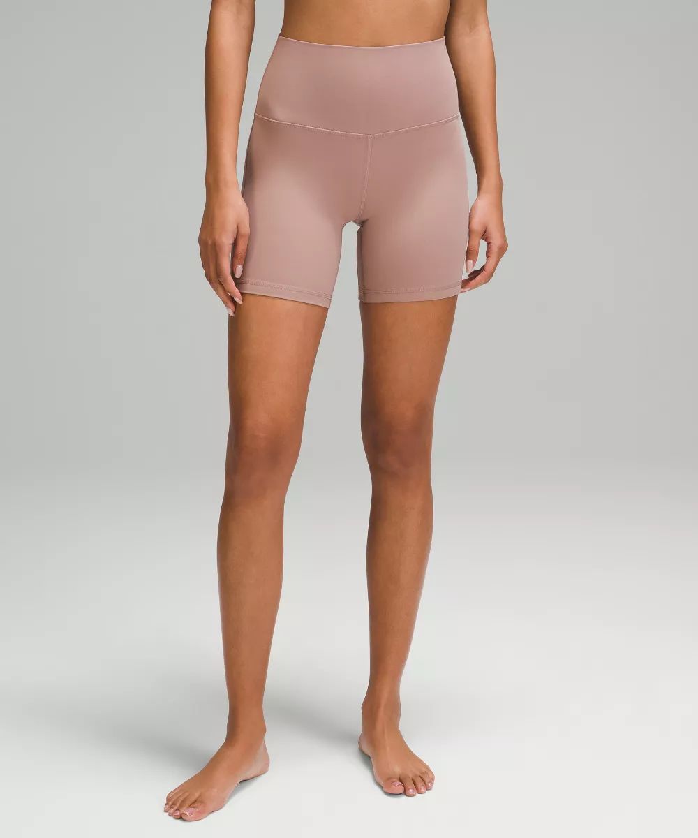 lululemon Align™ High-Rise Short 6" | lululemon (AU)