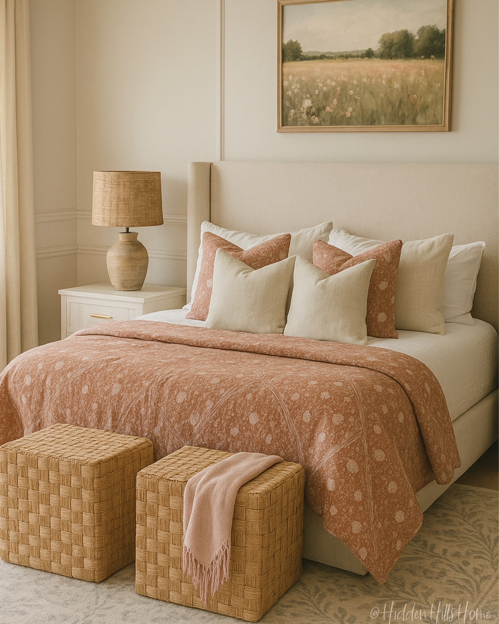 Girls bedroom design, girls room decor mood board! girls room decor ideas, teen girls bedroom inspiration, affordable nightstands, home decor ideas, bedroom rug, bedding #girls

#LTKHome #LTKSaleAlert #LTKKids