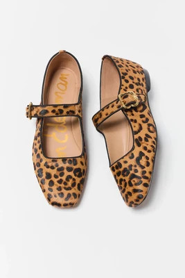 Michaela Leopard Flats by Sam Edelman | Avara