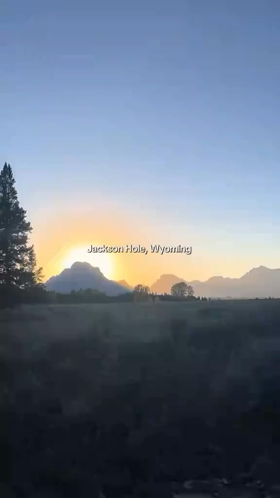 Favorite place 🫶
#grandteton #wyoming #jacksonhole