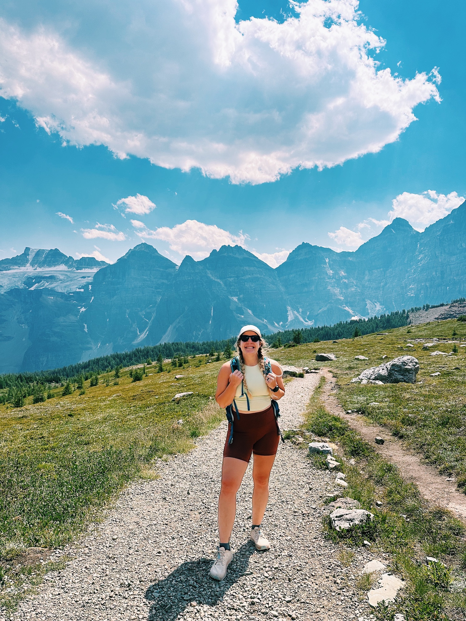 hiking outfit 

#LTKunder50 #LTKFitness #LTKtravel