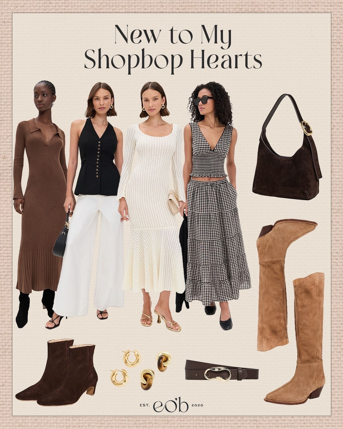 New to my Shopbop Hearts

#LTKStyleTip