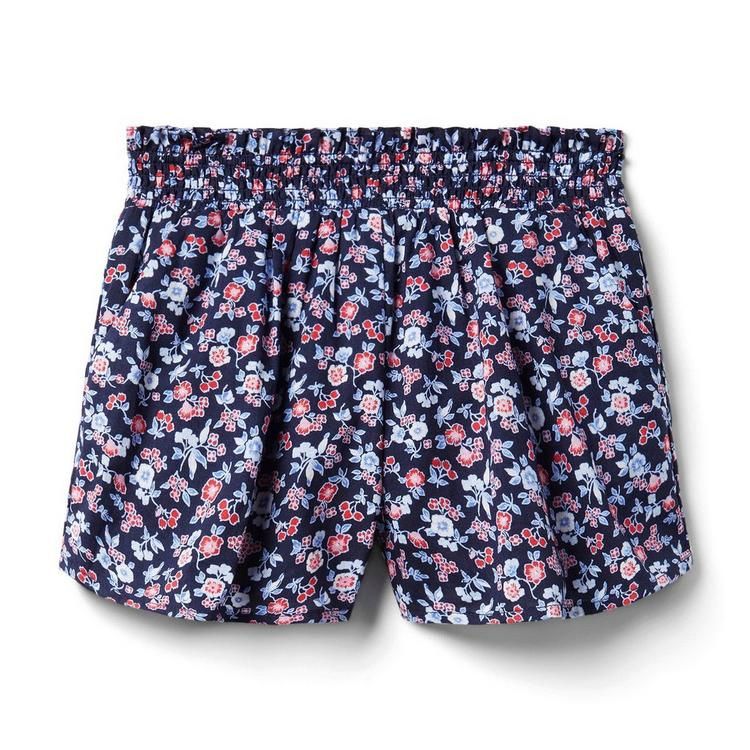Floral Short | Janie and Jack