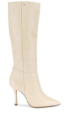 Louise Boots in Ivory | Revolve Clothing (Global)