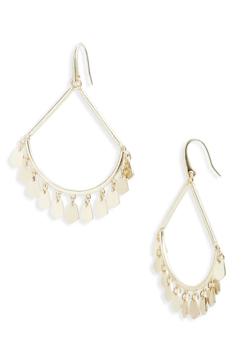 Sydney Charm Drop Earrings | Nordstrom