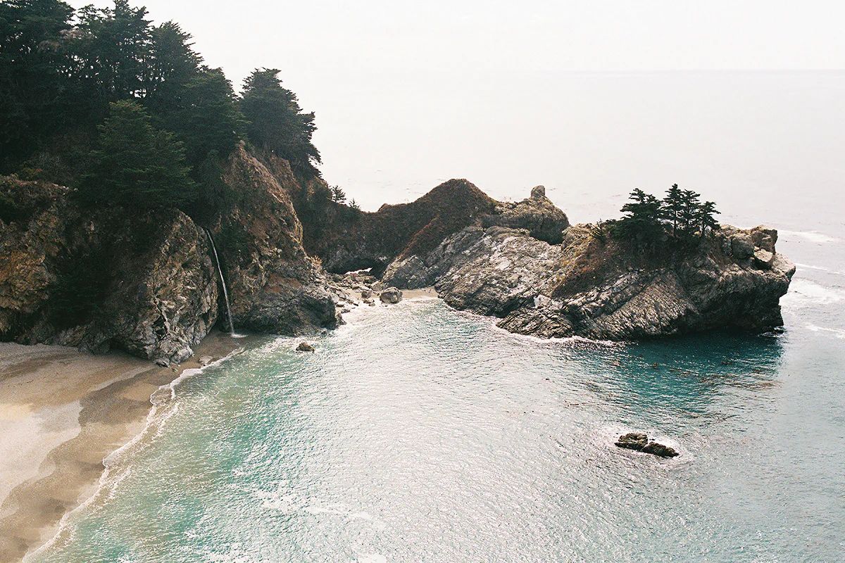 Big Sur | Juniper Print Shop