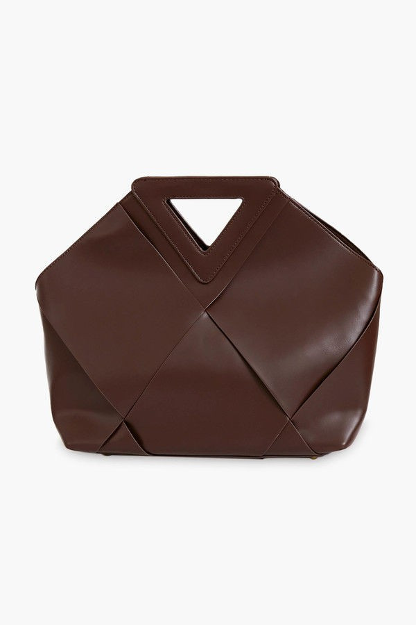 Chocolate Athena Bag | Tuckernuck (US)