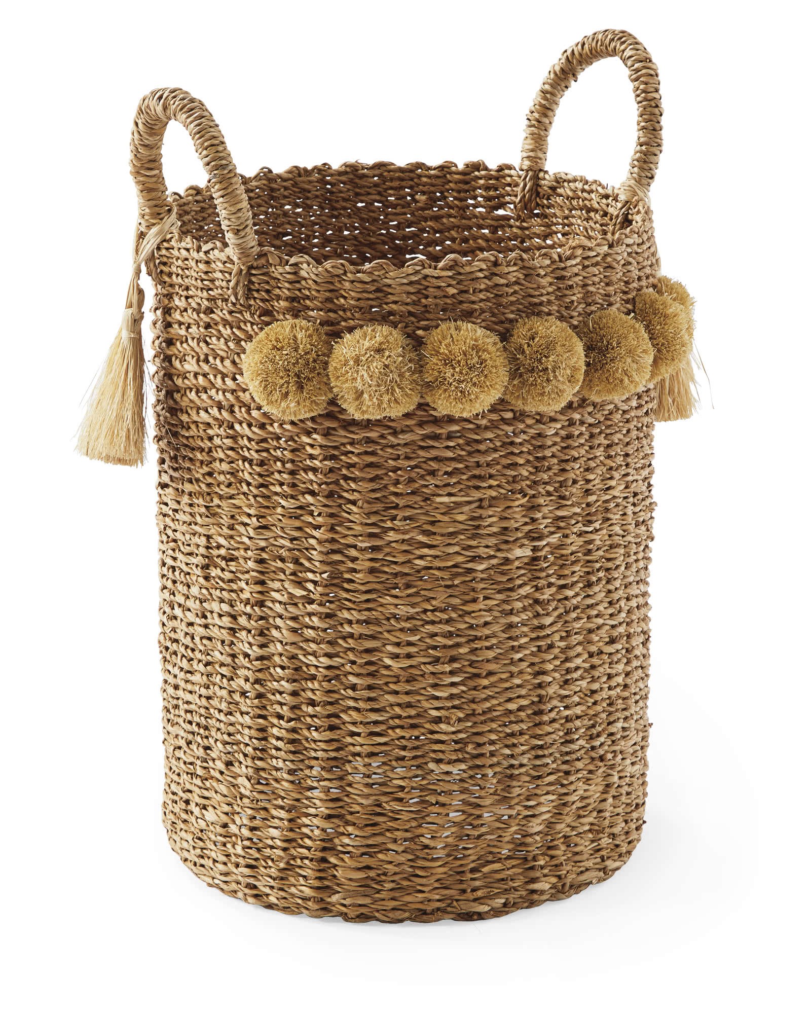 Big Sur Basket | Serena and Lily
