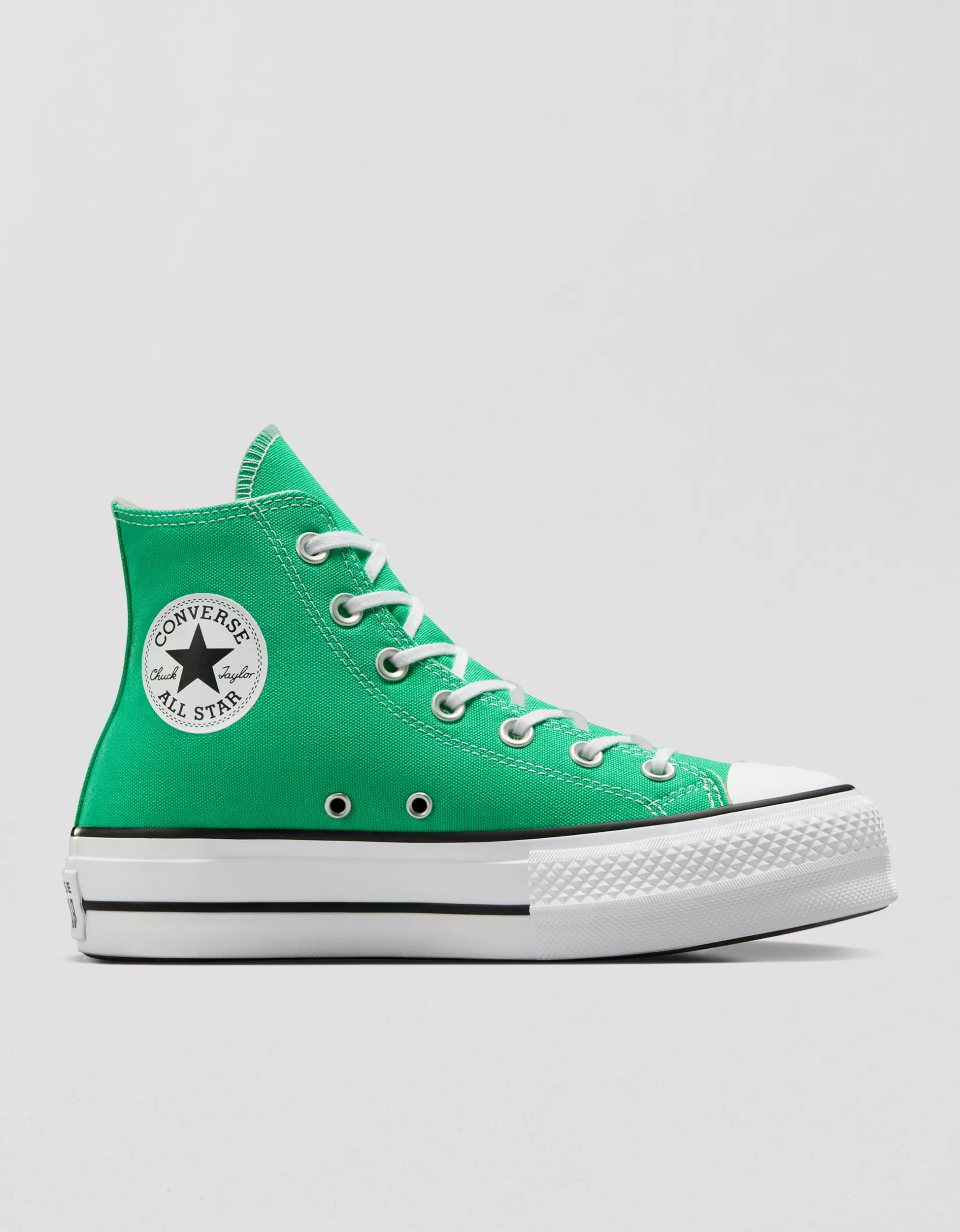 Converse Chuck Taylor All Star Lift Platform Sneaker | American Eagle Outfitters (US & CA)