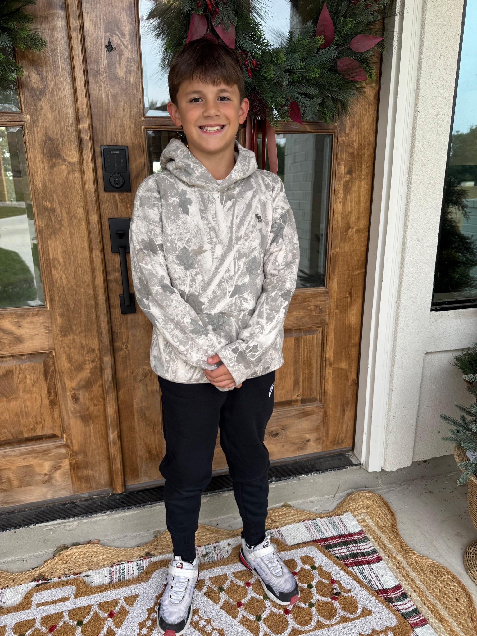 The cute Popular boys hoodie on sale for $26 for Black Friday! 