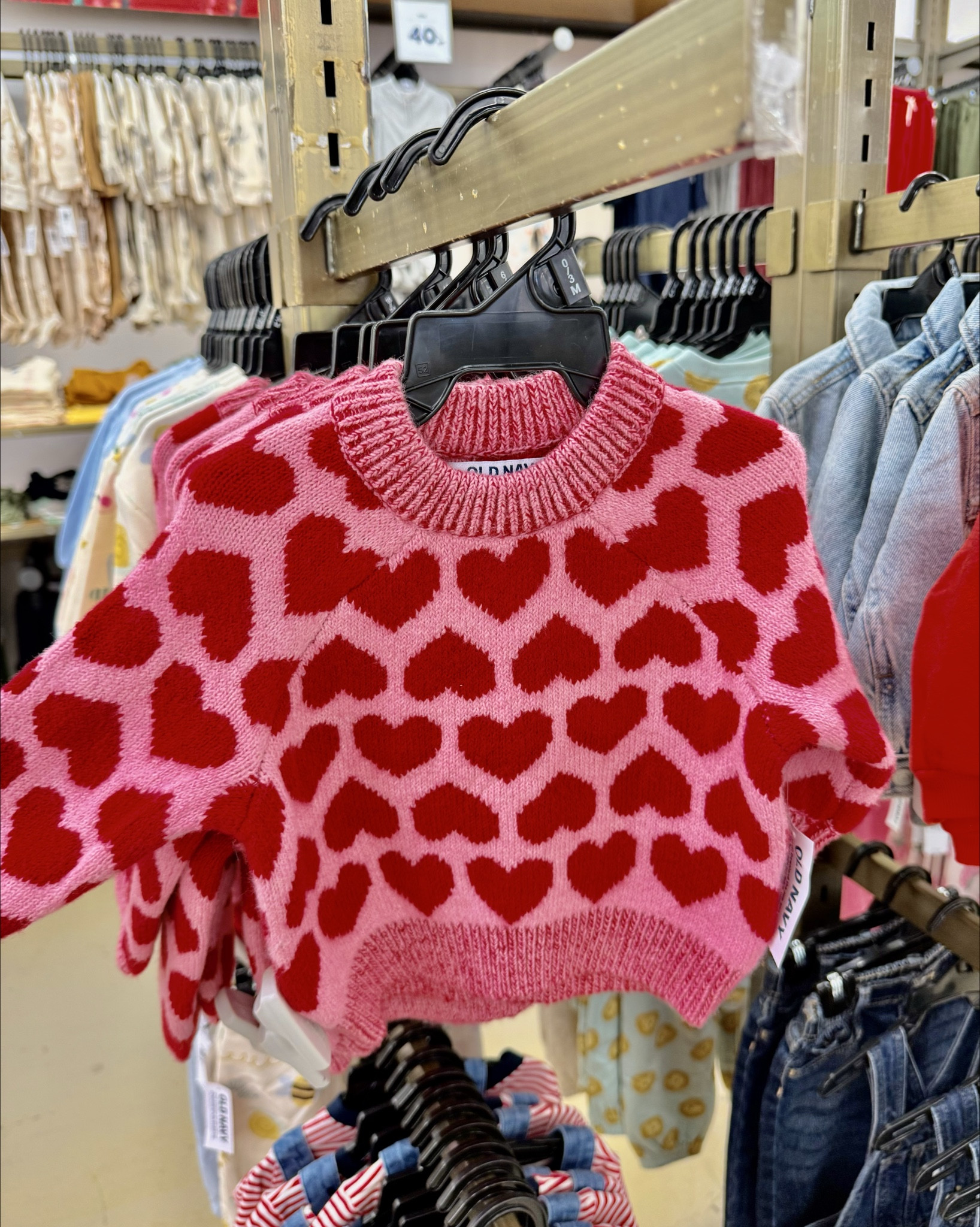Baby girl valentines clothing just dropped at Old Navy!

#LTKBaby #LTKKids #LTKHoliday