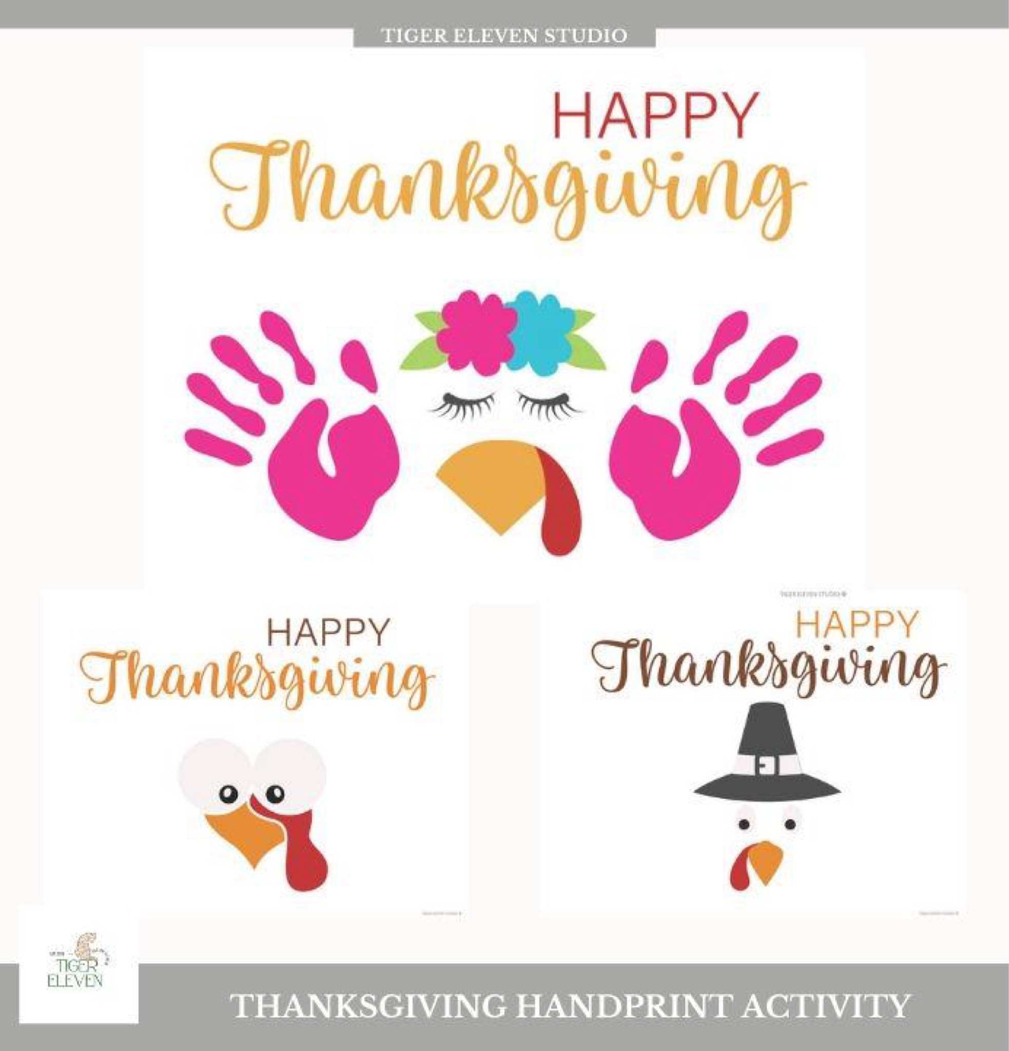
Turkey Handprint Art printable | Thanksgiving Kids Craft | Preschool & Toddler Art Activity | DIY Keepsake for Family Classroom

#LTKFamily #LTKParties #LTKKids