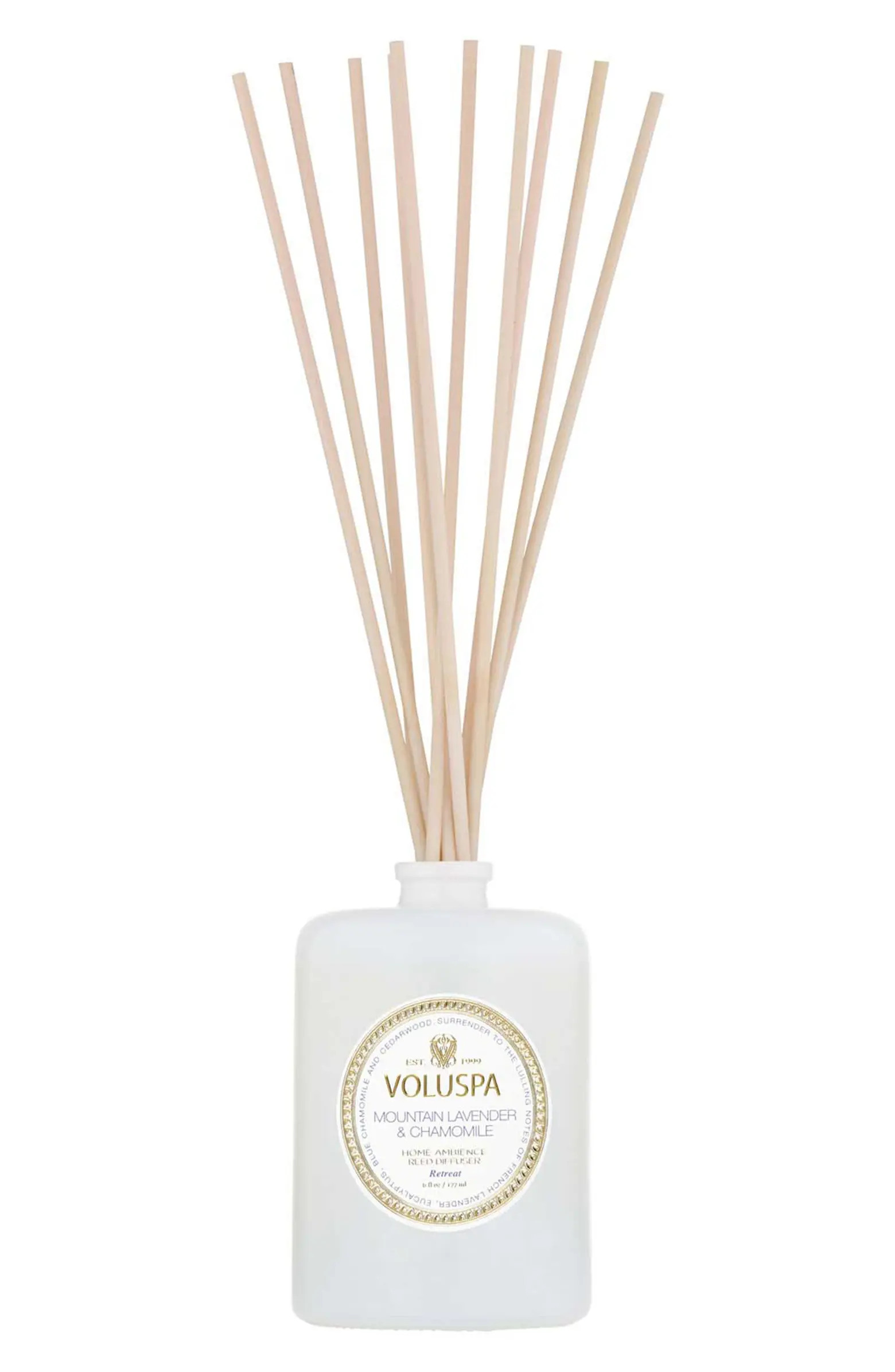 Mountain Lavender & Chamomile Reed Diffuser | Nordstrom