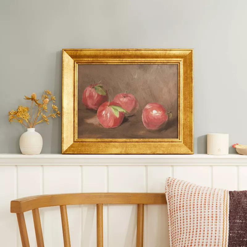 12" x 15" Fruit Still Life Framed Wall Art - Hearth & Hand™ with Magnolia | Target