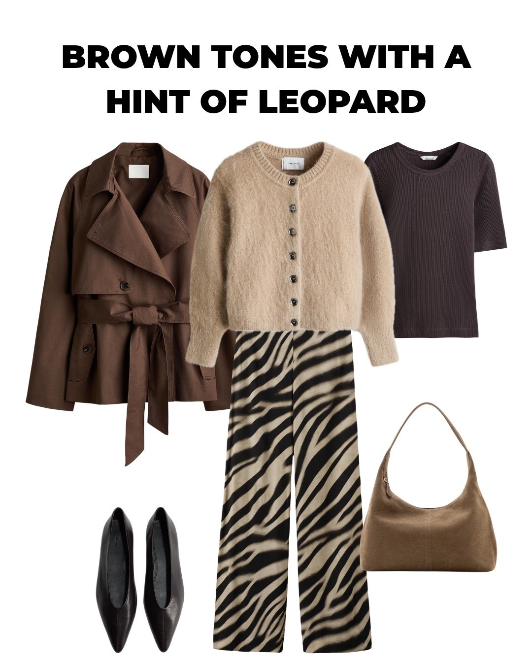 Warm neutrals + a subtle statement = balanced, not loud.
Leopard, but in a way that actually feels wearable.


#LTKsale #LTKcanada #LTKstyletip