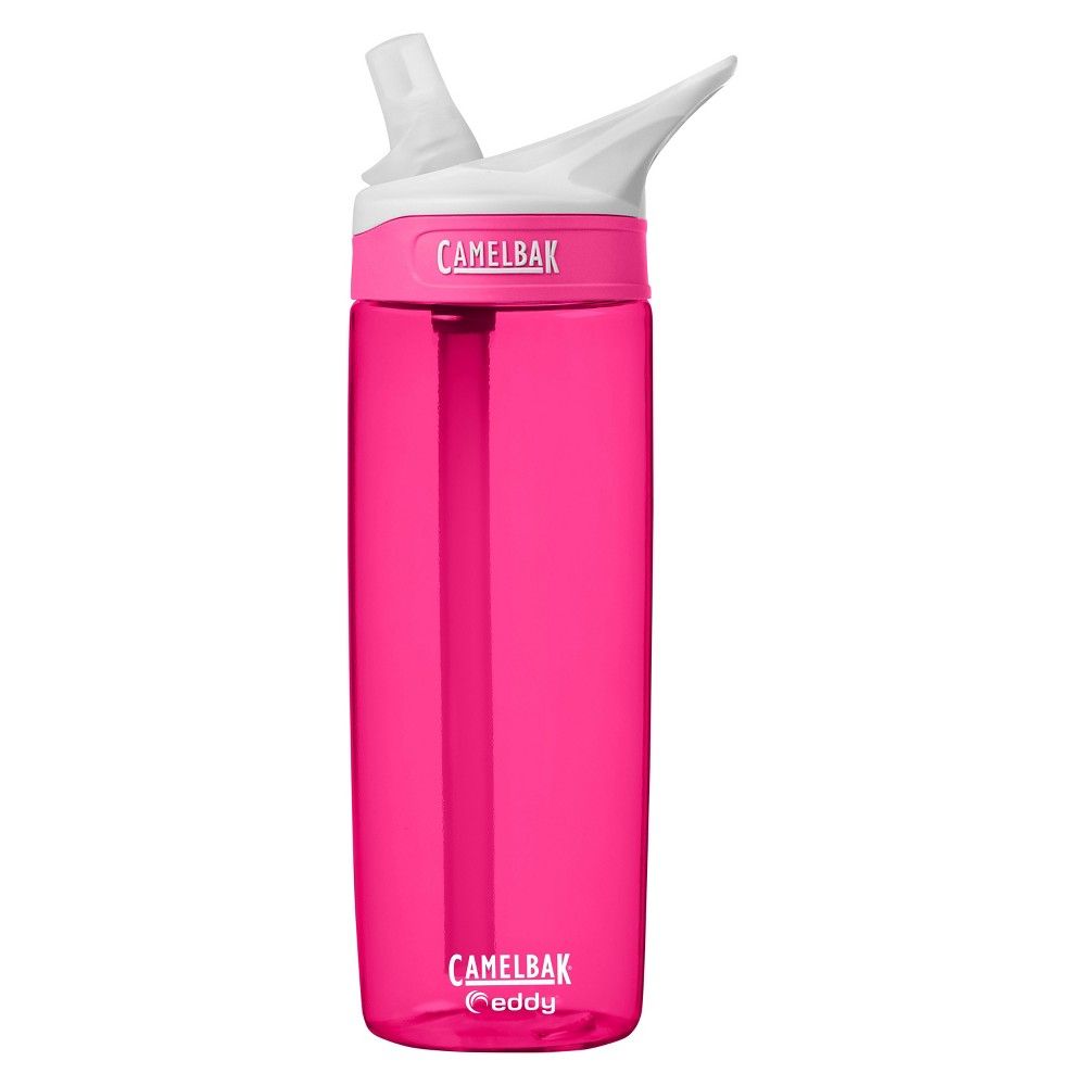 CamelBak Eddy Water Bottle 20oz - Pink | Target