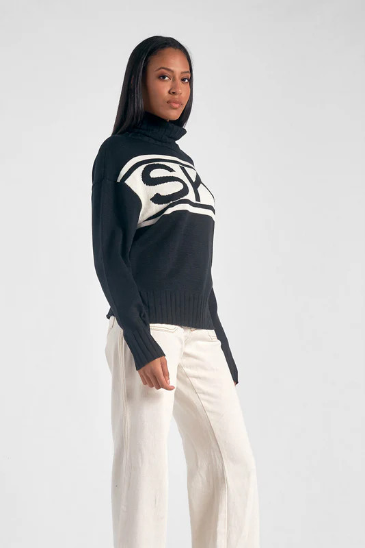 Ski Turtleneck Sweater | Shop Elan