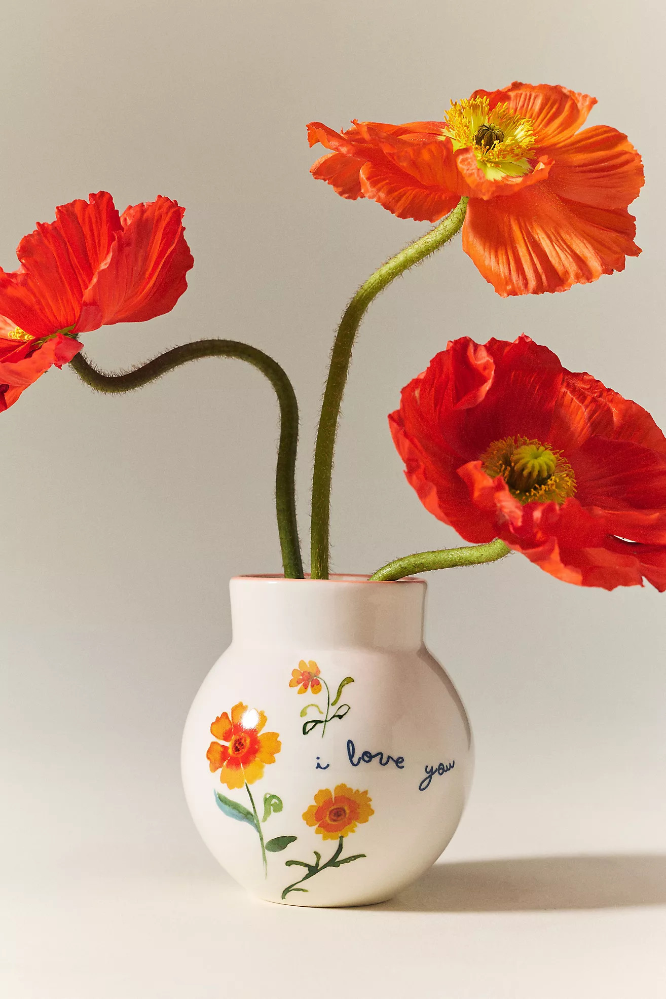 Mom's Day Bud Vase | Anthropologie (US)