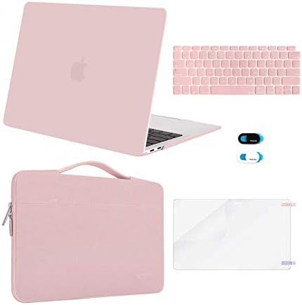 MOSISO Compatible with MacBook Air 13 inch Case 2020 2019 2018 Release A2337 M1 A2179 A1932 Retin... | Amazon (US)