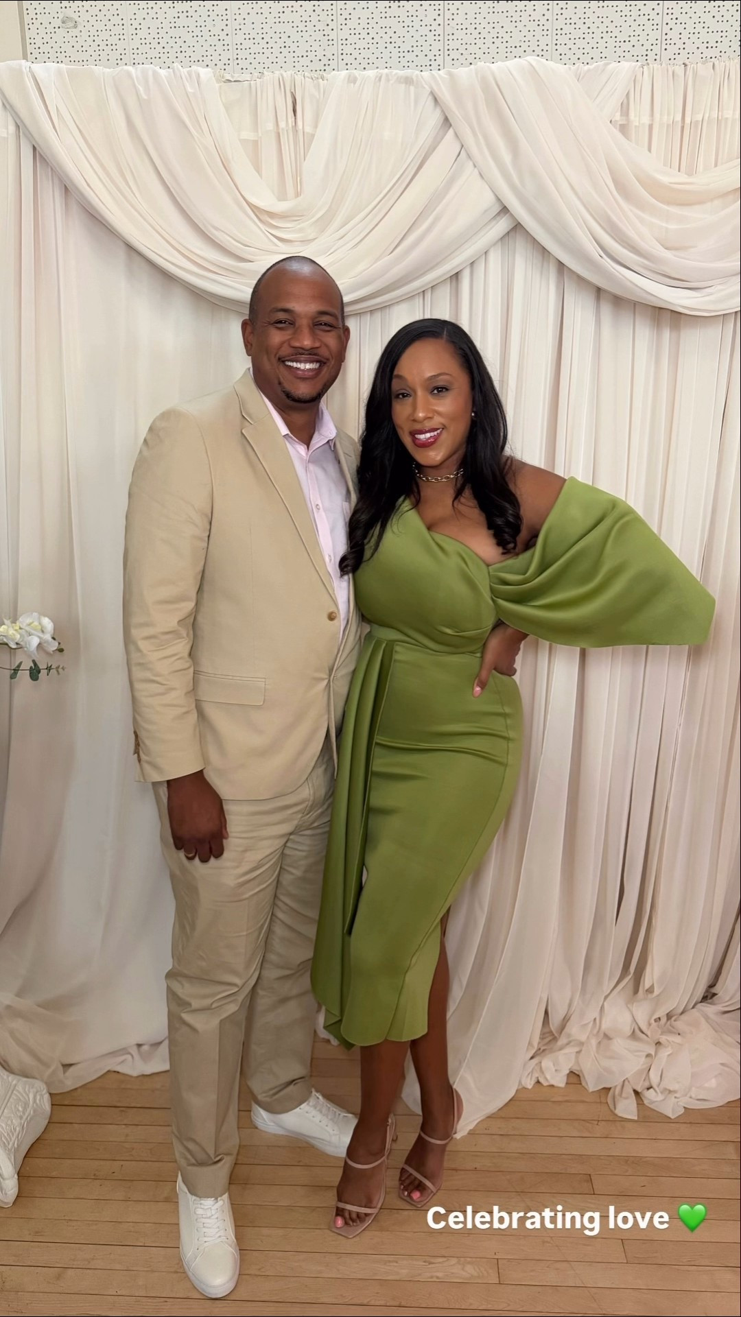 An excuse to get dressed up? Always yes 💚✨

Whether it’s a date night, a winter wedding, or a family celebration, I love a look that’s elegant, comfortable, and moves with me all night.

Sharing the full outfit details + similar options so you can save this look for your next special moment 🤎

#LTKHoliday #LTKOver40 #LTKStyle #LTKWedding #LTKNightOut #LTKootd #LTKbeauty


#LTKOver40 #LTKBeauty #LTKHoliday