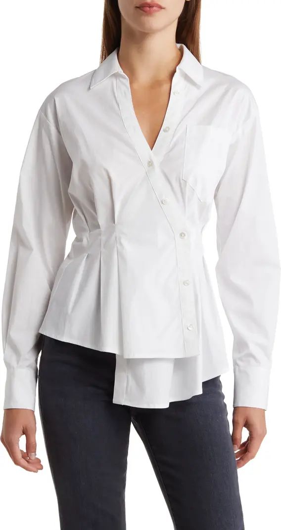 Rosamund Button-Up Shirt | Nordstrom Rack