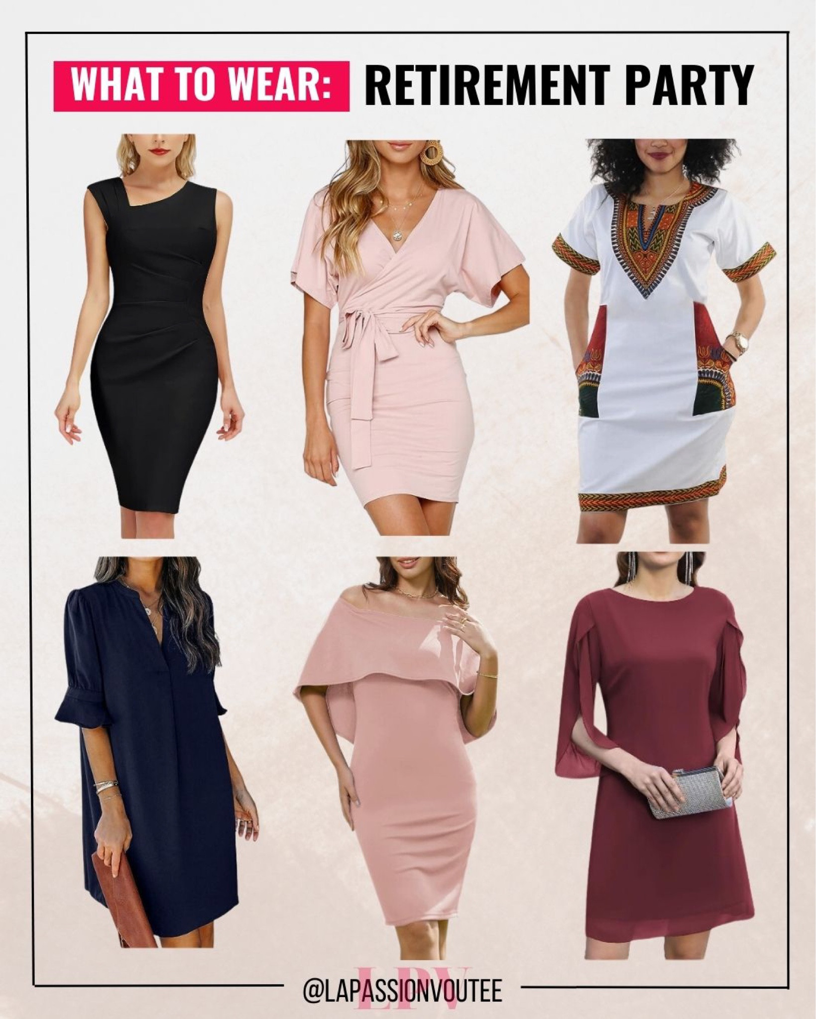 What to wear to a retirement party

#LTKover40 #LTKparties #LTKFind