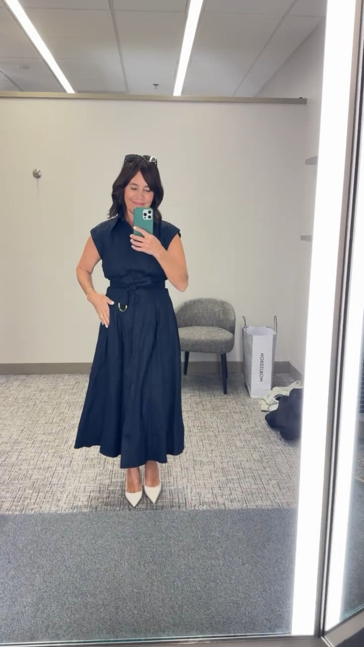 Another dress try on! I bought from VB direct I just need alterations! This would be a really good graduation dress that you’ll be able to wear to other events beyond!

#LTKOver40 #LTKPetite #LTKStyleTip