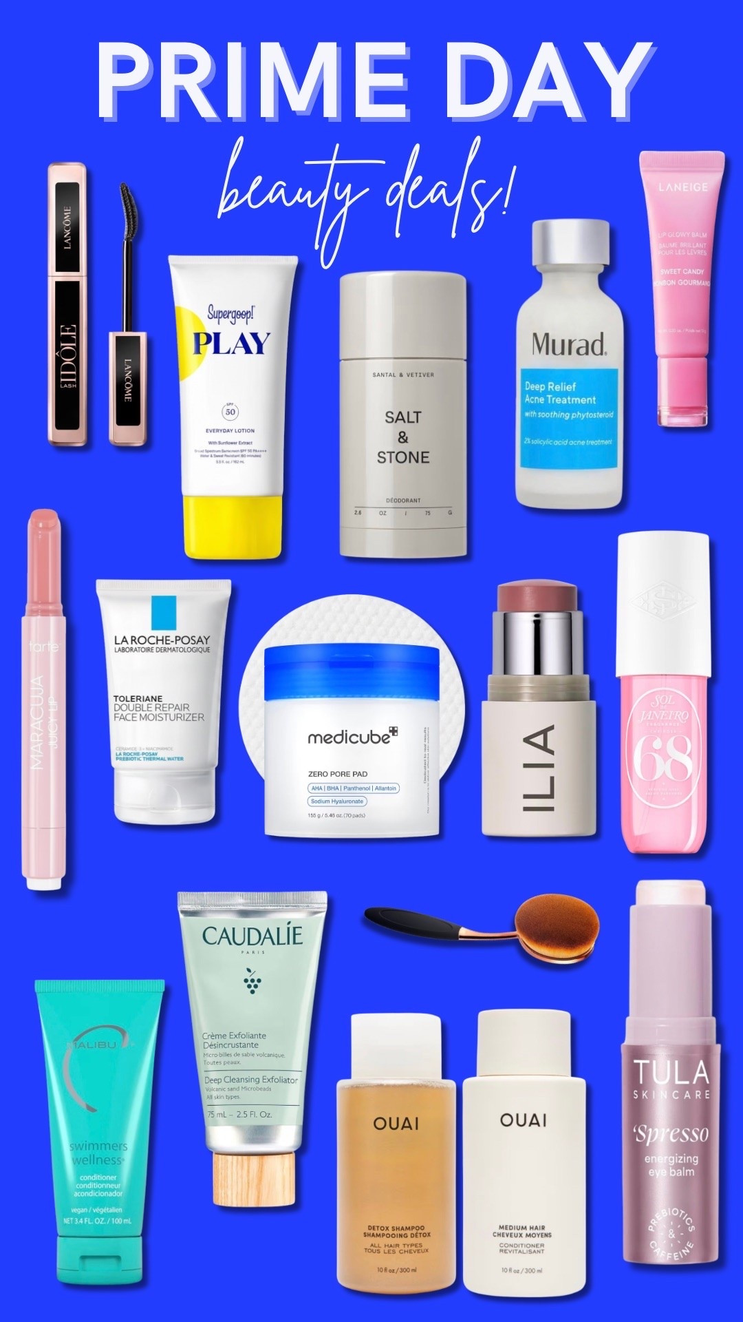 Prime day beauty deals!

#LTKOver40 #LTKselfcare #LTKSaleAlert