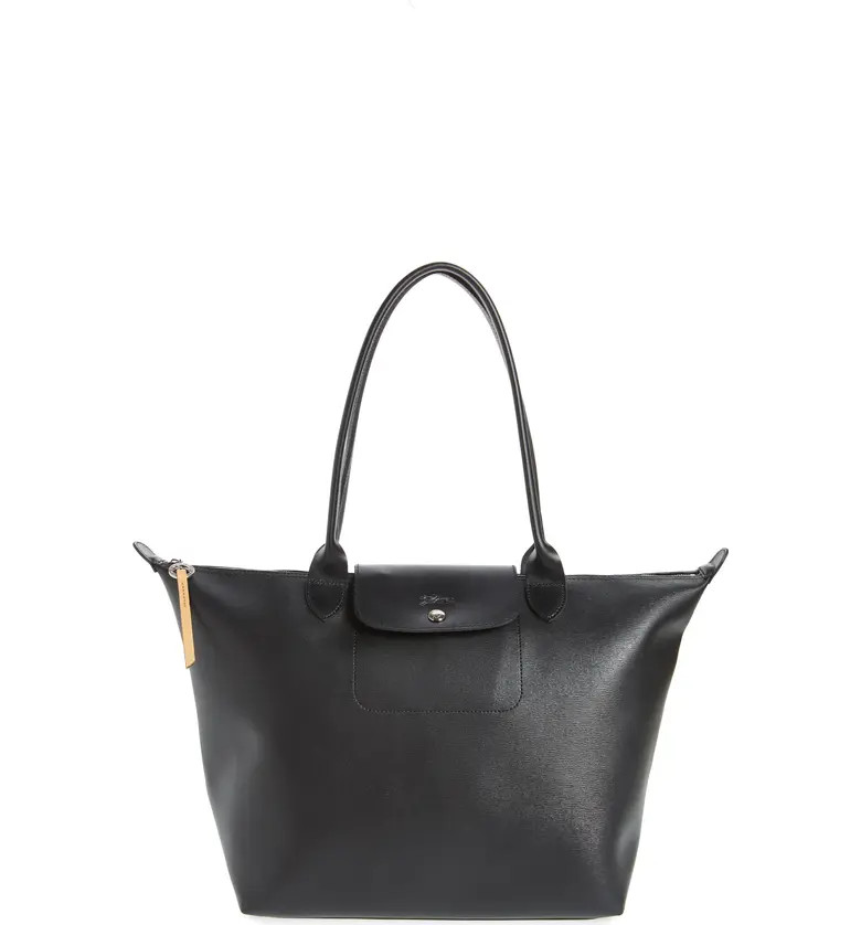 Longchamp Large Le Pliage Shoulder Tote | Nordstrom | Nordstrom