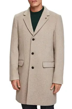 Regular Fit Classic Tailored Topcoat | Nordstrom