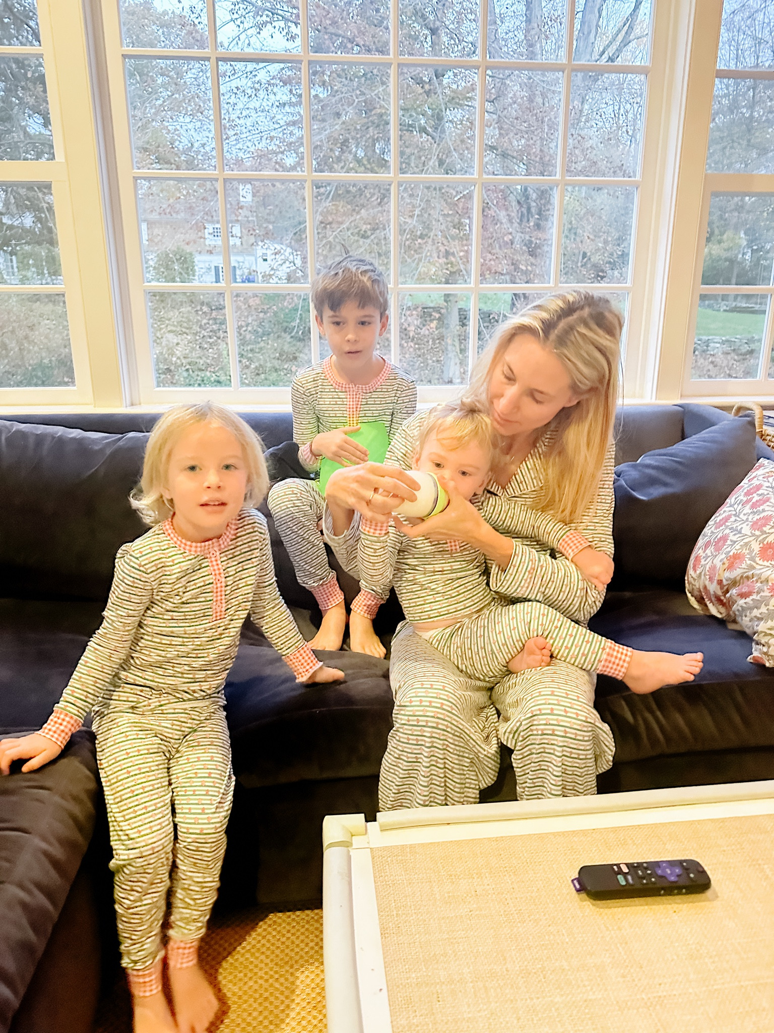 We are so excited about our matching holiday pajamas from Joy Street Kids. They have the sweetest prints and softest pajamas and even adult sizes so we can all match! It’s the perfect time to order so you can have them in time for the holidays. 

#LTKHoliday #LTKkids #LTKfamily