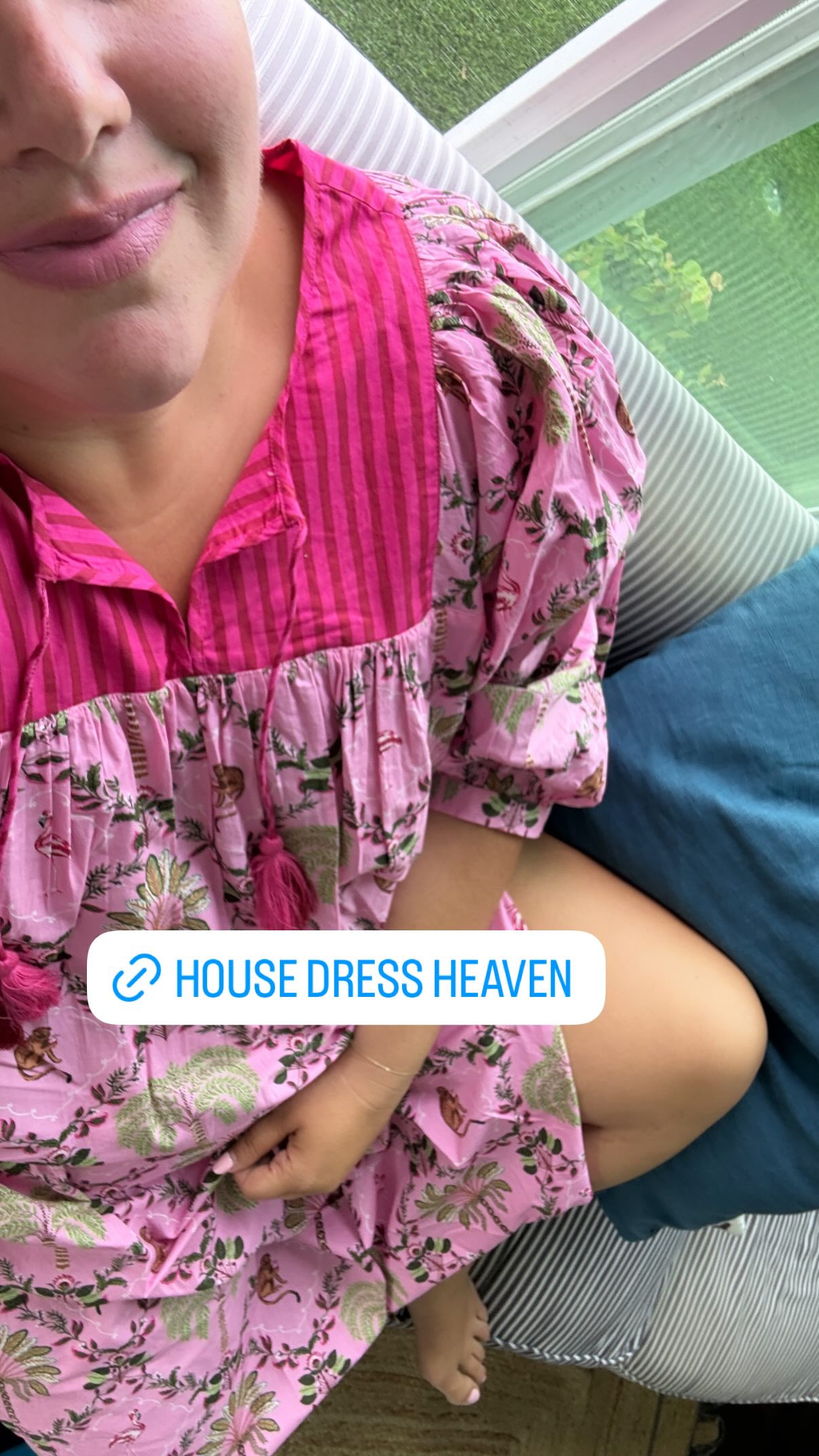 In house dress heaven