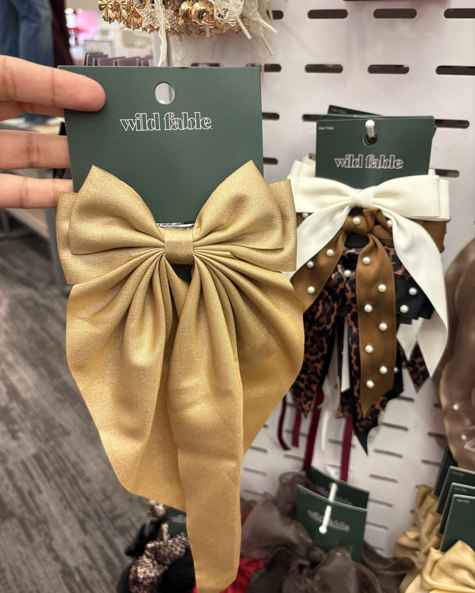 #target #targetfinds #hair #hairbow #bow #clip #hairclip

#LTKStyleTip #LTKSeasonal