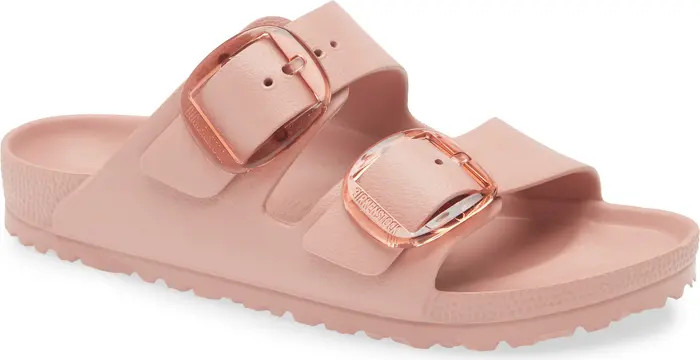 Arizona Big Buckle EVA Waterproof Slide Sandal (Women) | Nordstrom