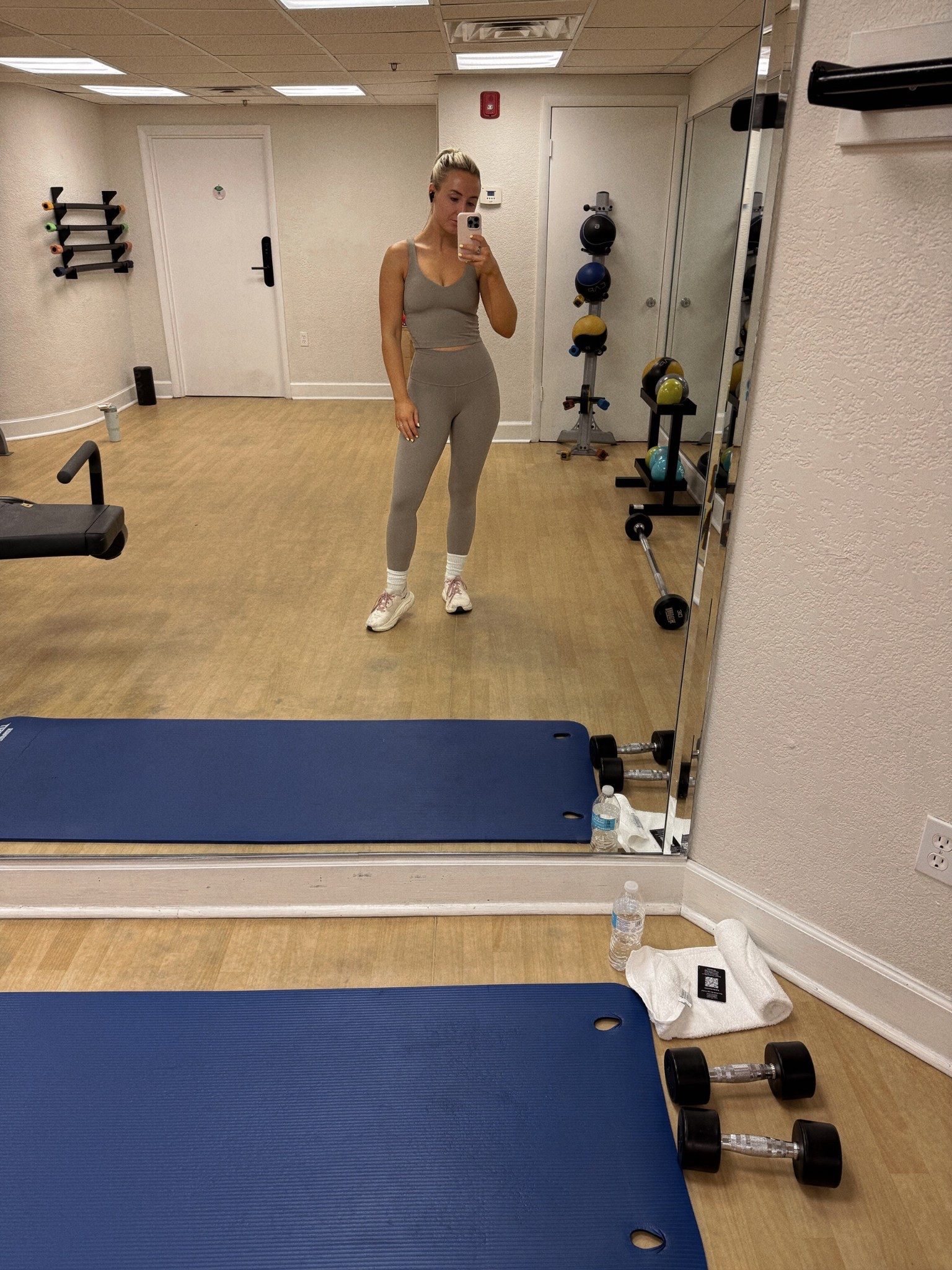 Day 25 of Caroline Girvan’s Iron Series ✅💪

#LTKmorningroutine #LTKActive #LTKfitnessgoals