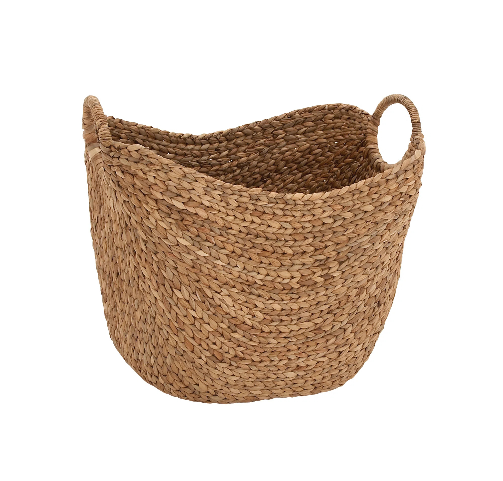 Wicker Basket | Wayfair North America