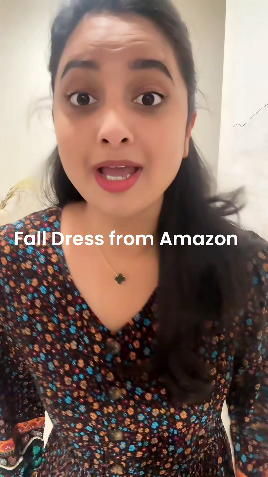 Fall hues, festive vibes. styling the new fall dress from Amazon for desi events, because warm tones never go out of style. 🍂✨ under $30
#FallFashion
#FallDress
#AmazonFinds
#AmazonFashion
#DesiEvents
#DesiGlam
#DesiStyle
#EthnicWearDaily
#IndianWear
#EthnicChic
#OOTDFashion
#FashionReel
#InstaFashion
#ShopMyShelf
#BudgetFriendlyFashion
#AmazonFindsFashion

#LTKSeasonal #LTKStyleTip #LTKFindsUnder50