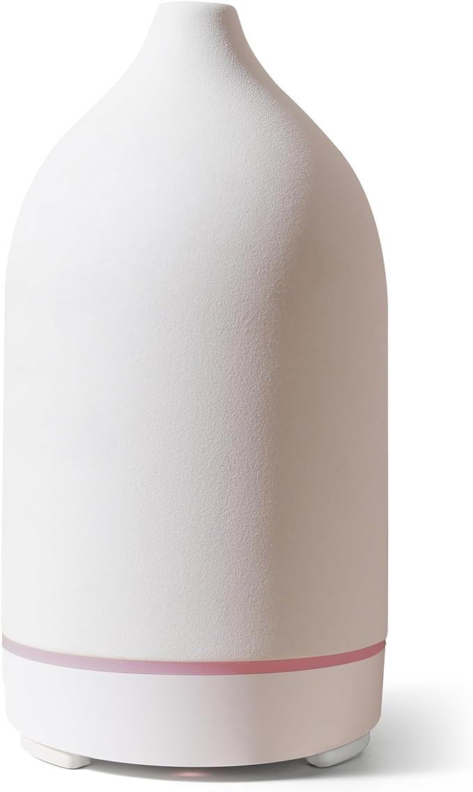 VIVITEST Stone Diffuser,200ML Essential Oil Diffuser, Ultrasonic Aromatherapy Diffusers for Home ... | Amazon (US)