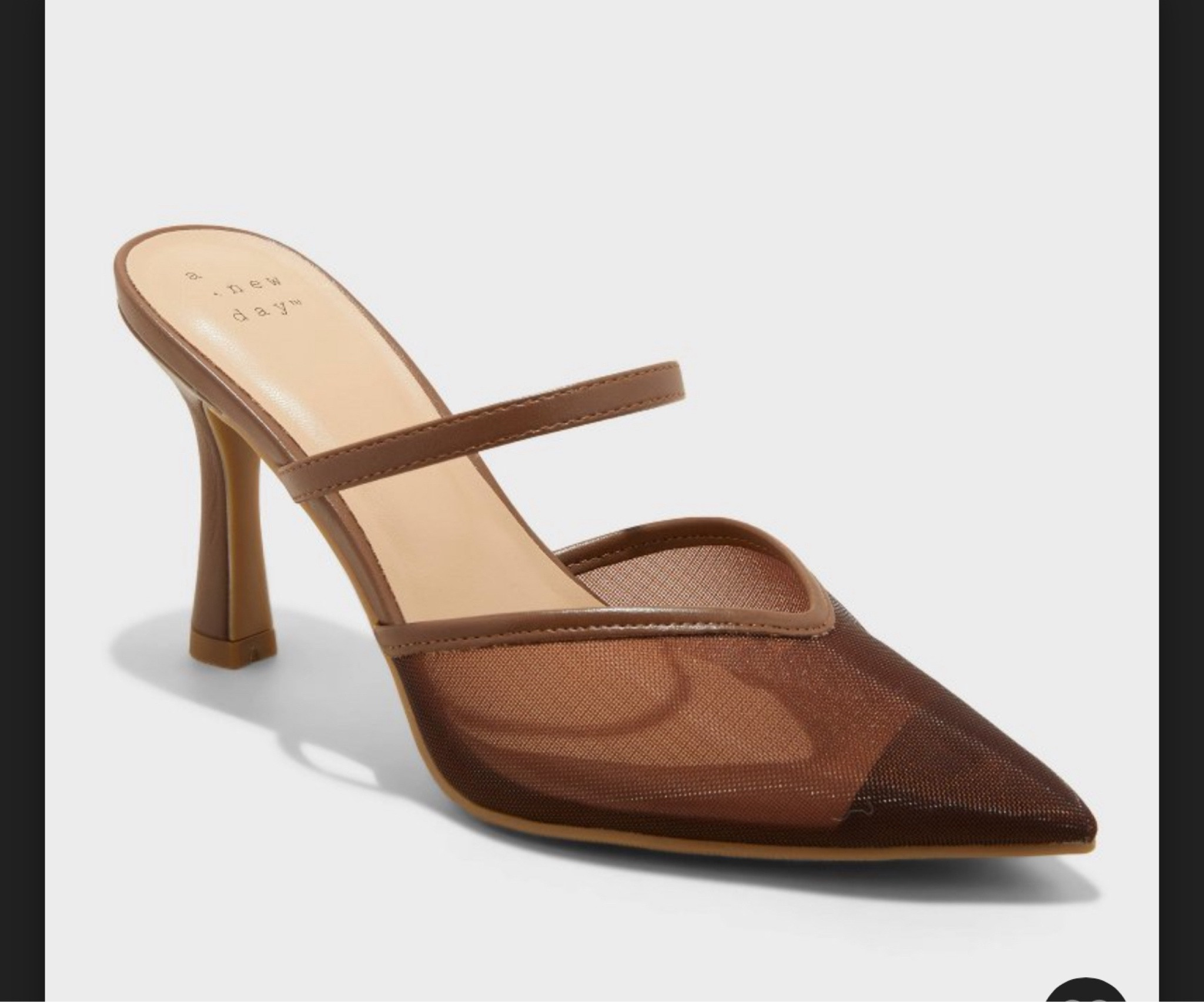 The most prettiest and comfiest brown heels  

#LTKShoeCrush #LTKStyleTip #LTKFindsUnder50