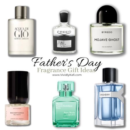 Father’s Day Fragrance that’s perfect for Dad! 

Dad’s perfume
Father’s Day Fragrance 
Gift Guide 

#LTKfamily #LTKGiftGuide #LTKmens