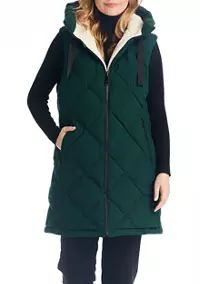 KOOLABURRA BY UGG® Women's Reversible Long Vest | Belk