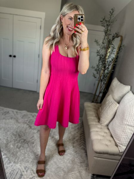 Daily try on, Walmart try on, pink dress, Walmart outfit, Walmart fashion 

Medium 

#LTKSeasonal #LTKfindsunder50 #LTKstyletip