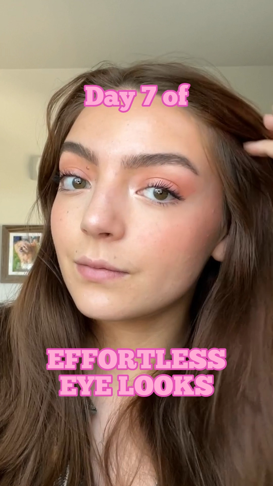 Comment 🎀 if you use liquid blush or 💋 if you use powdered! And if you use liquid - would you try this? 

Sometimes we just wanna feel CUTE but not spend too much time doing it ☺️🎀 this is a quick easy eyeshadow tutorial for pink soft glam, ethereal makeup, or soft romantic makeup. This is still simple everyday makeup though - literally one color eyeshadow for a monochromatic pink makeup look. 

If youre looking for more easy eyeshadow looks, everyday makeup ideas, simple makeup looks, or natural makeup youve found the right place 🫶🏼  

My goal is always to use what we already have, keep it simple and approachable, and ON BUDGET, while expressing our creativity and feeling CUTE doing it ☺️ 

Tips for success: 
1. Set with powder if its a super glowy blush formula 

Using: 
- @Wet N’ Wild 
- @Diorbeauty @diorbeautylovers
- @Rare Beauty 

#beauty #beautywithphia #makeuptutorial #makeup  #eyeshadowtutorial #eyelook  #affordablemakeup #easyeyeshadow 
#diorbeautylovers #wetnwildbeauty #wnwtargetbeauty #rareroutine #sephoralovesrarebeauty #stayvulnerable #wearerare #rarebeauty

#LTKxWalmart #LTKBeauty #LTKFindsUnder50