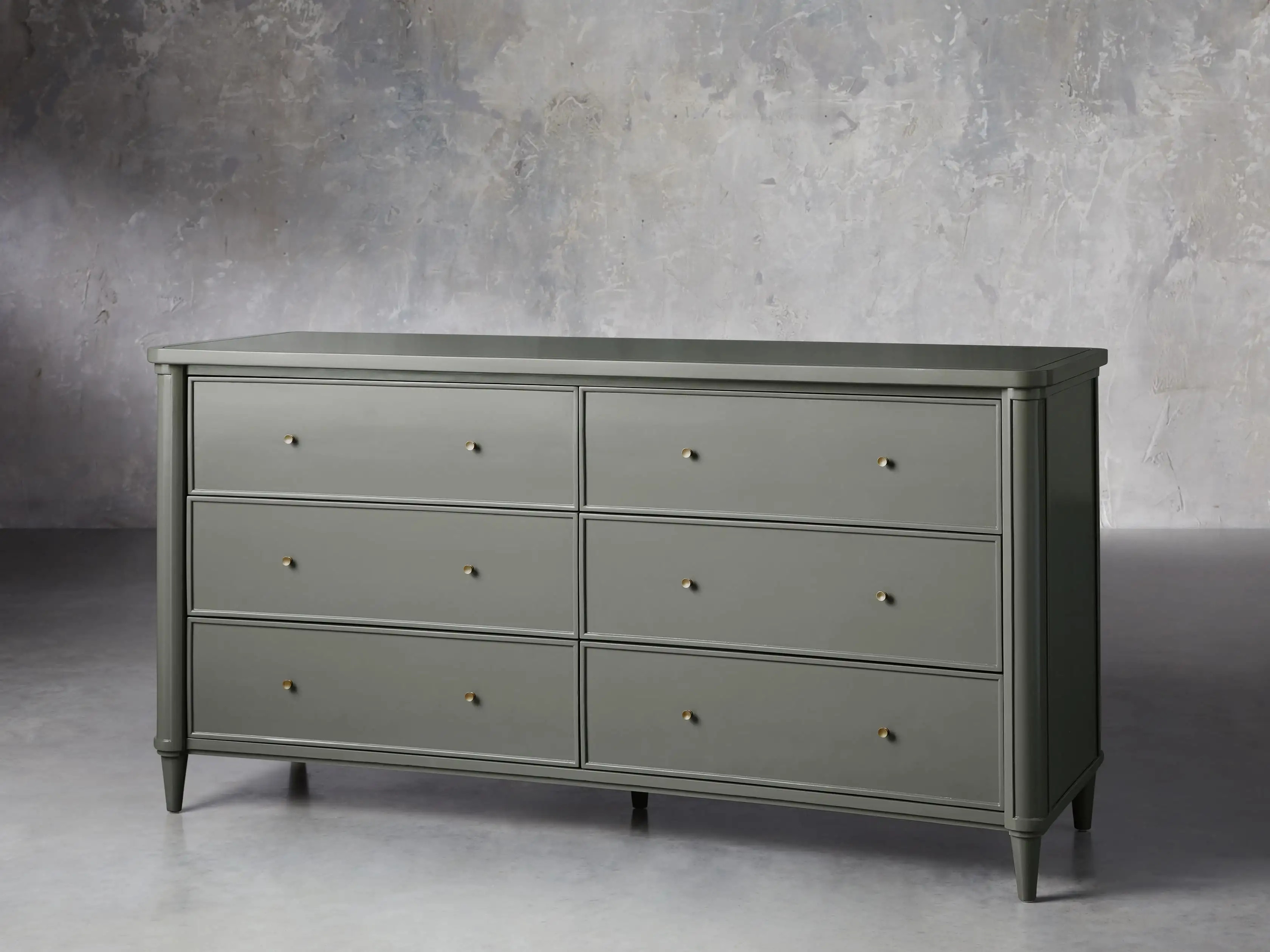 Henley Wide Dresser | Arhaus