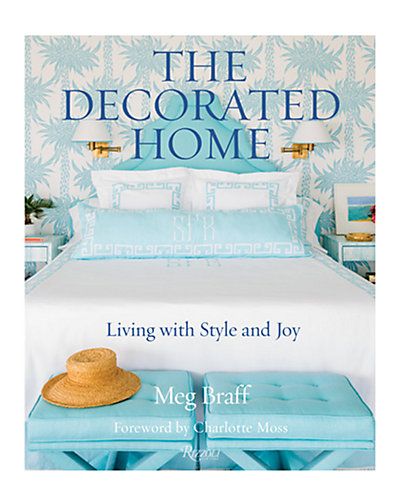 RIZZOLI The Decorated Home | Gilt